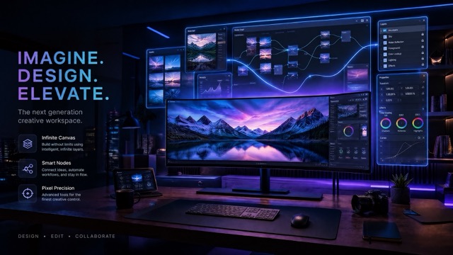Experience Next-Gen Design with Seedream 5 Pro