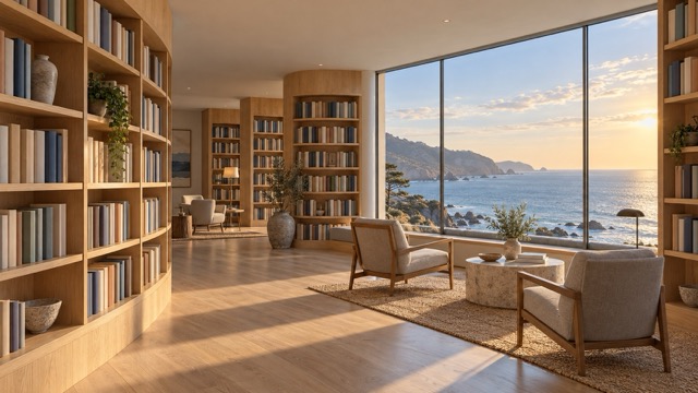 Explore Lighting, Materials, and Style
