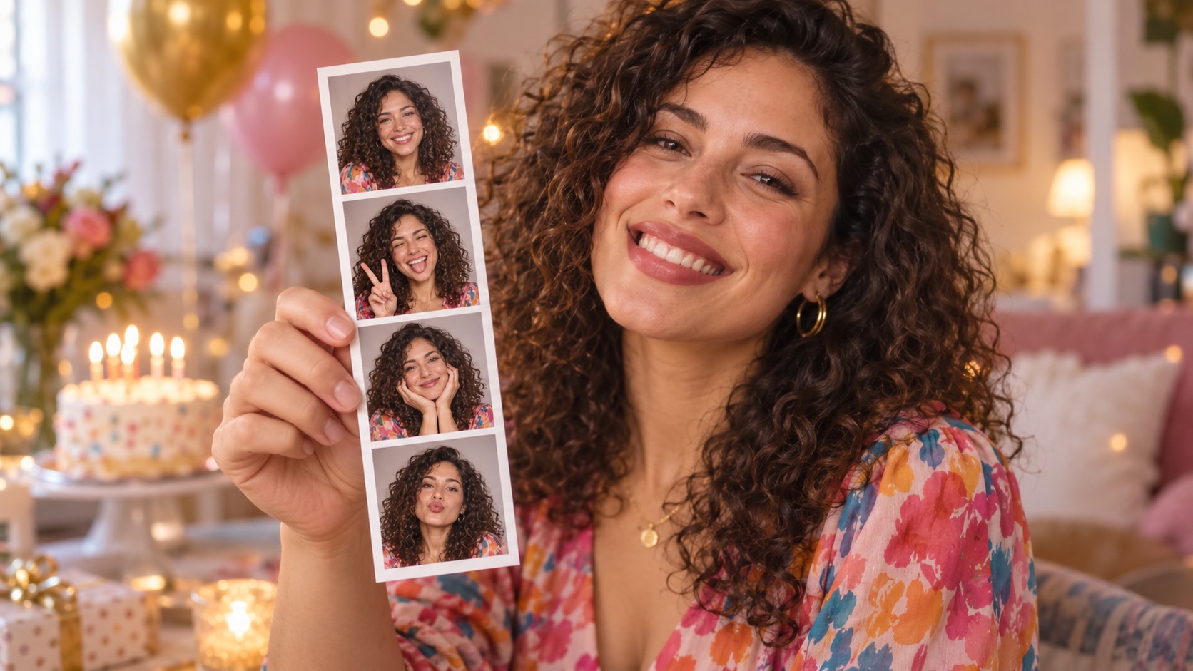 Keep the Same Person Across Every Frame