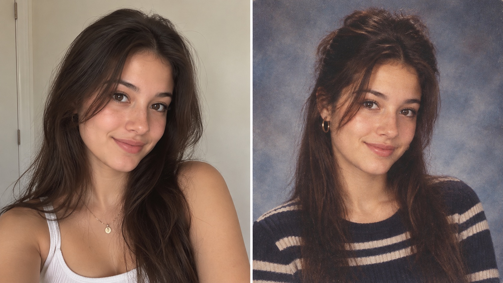 Explore Yearbook, Glamour, Mall, and Grunge Identities