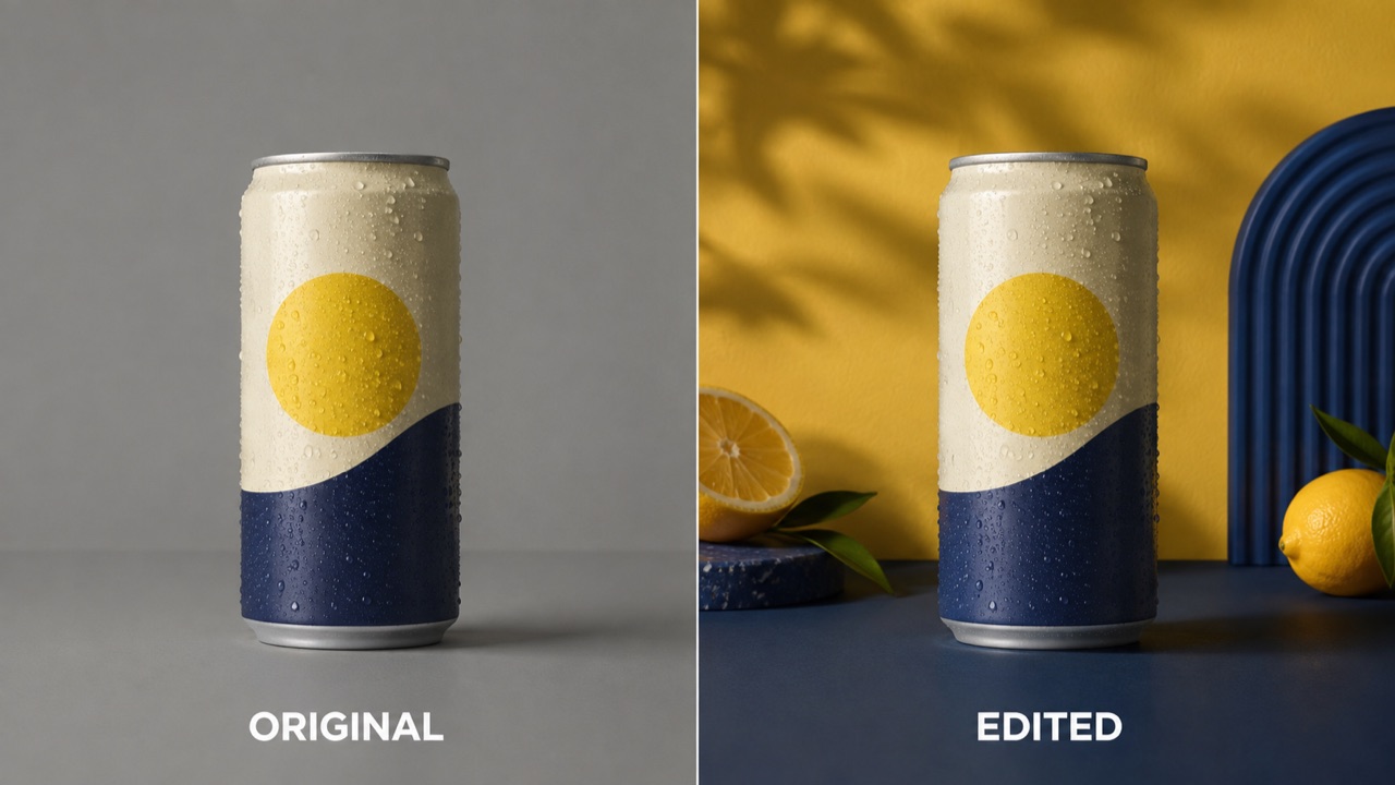 Use Nano Banana Image Editor for Focused Changes